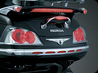 GL1800 Trunk Keyhole Trim
