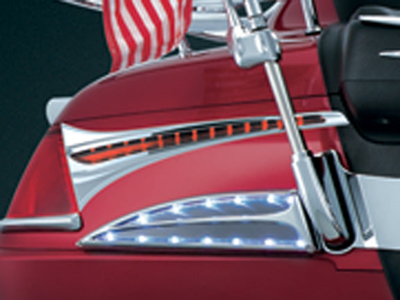 GL1800 LED Trunk Accents Swoops