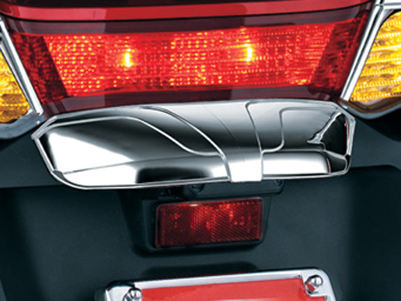 GL1800 License Plate Hood Trim