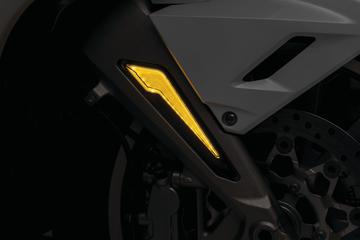 2018 Goldwing Omni LED Fork Inserts