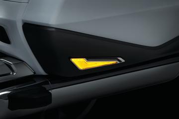 2018 Goldwing Omni LED Saddlebag Inserts