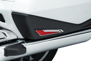 2018 Goldwing Omni LED Saddlebag Inserts