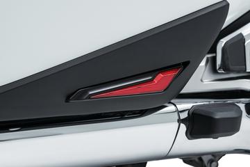 2018 Goldwing Omni LED Saddlebag Inserts
