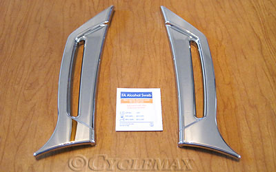 GL1800 Fairing Scoops