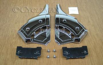 2018 Goldwing Vented Caliper Covers