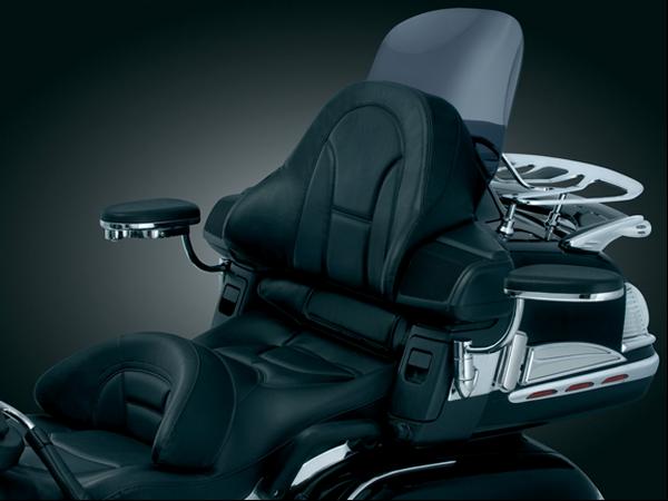 GL1800 Passenger Backrest Wedge Cover