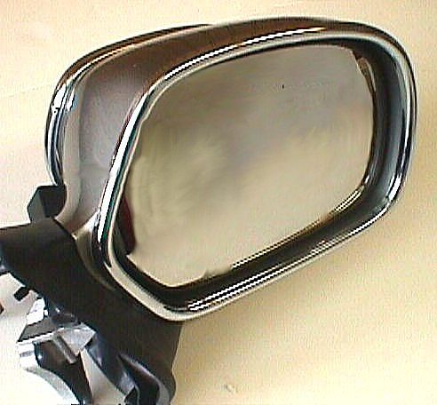 Goldwing GL1800 Add On Mirror Trim