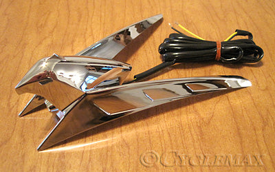 Goldwing LED Eagle Fender Ornament