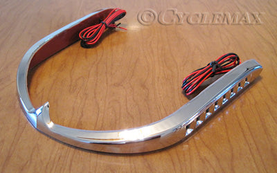 GL1800 LED Front Fender Trim