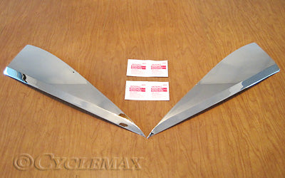 GL1800 Windshield Panel Accents
