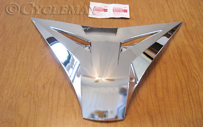 GL1800 Windshield Panel Mask Accent