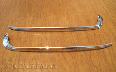 GL1800 Headlight Side Trims