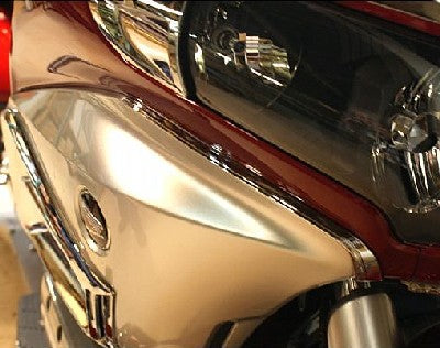 GL1800 Headlight Side Trims