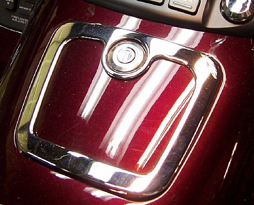 GL1800 Fuel Door Accent