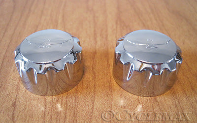 GL1800 New Style Radio Knobs