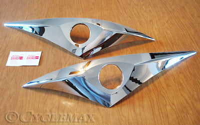 GL1800 Fairing Logo Accents