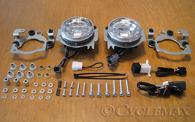GL1800 Lower Cowl LED Fog Lights