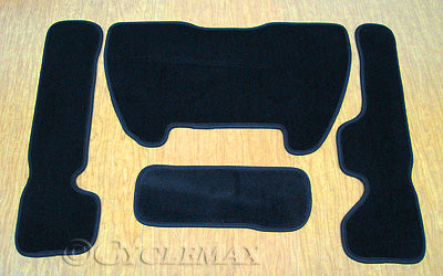 2018 Goldwing 4 Piece Carpet Set