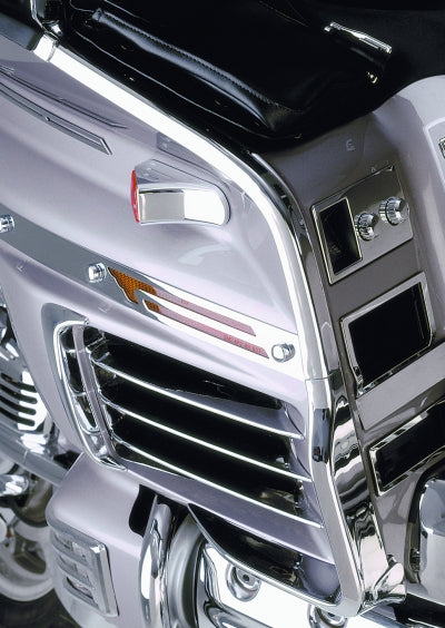 GL1500 Chrome Fairing Edge Trim 