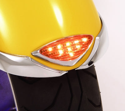 GL1800 LED Front Fender Emblem