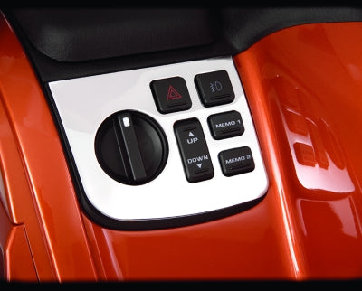 GL1800 Left Control Panel Accent