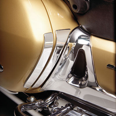 GL1800 Saddlebag Kick Plates