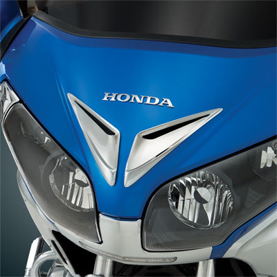 GL1800 Windshield Garnish Vent Accent