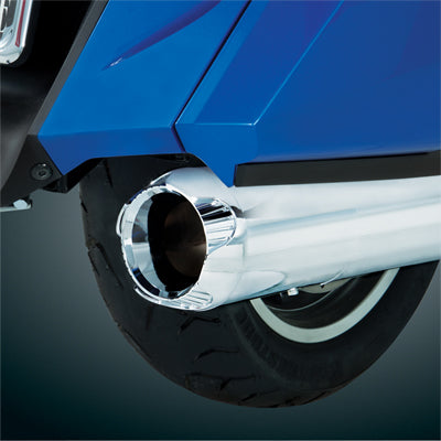 GL1800 Die Cast Exhaust Tips