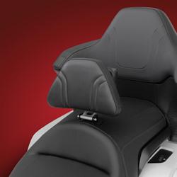 2018 Goldwing Quick Detach Driver Backrest