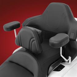 2018 Goldwing Deluxe Passenger Armrests