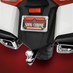 2018 Goldwing Rear Fender Fillers