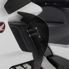 2018 Goldwing Lower Wind Deflector Kit