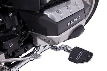 2018 Goldwing Goldstrike 3-Way Adjustable Highway Peg Mounts