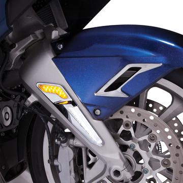 2018 Goldwing LED Fork Mounted NAV Lights