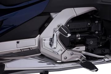 2018 Goldwing Adjustable Passenger Pegs