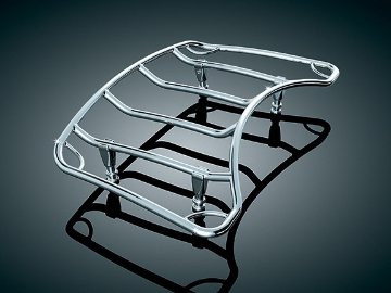 Multi-Fit Universal Trunk Luggage Rack