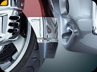 GL1800 Front Fender Extension
