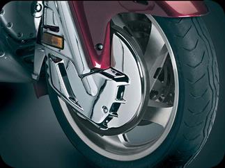 GL1800 Rotor Covers