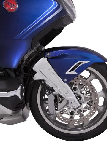 2018 Goldwing Fork Leg Covers