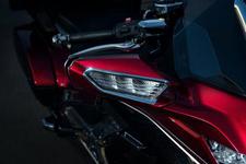 2018 Goldwing Mirror Surround