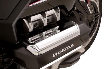 2018 Goldwing Valve Cover Accents