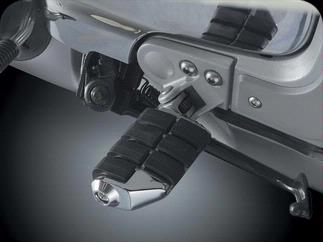 Dually ISO pegs