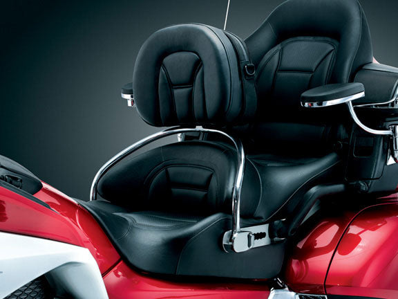 Revolution Kuryakyn Backrest 8930