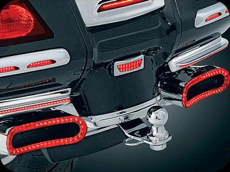 GL1800 Rear Fender Trim
