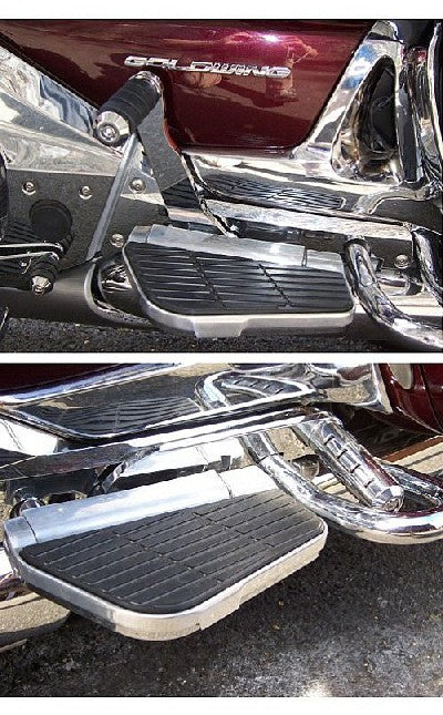GL1800 Adjustable Passenger Foot Pegs