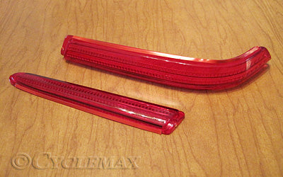 GL1800 Replacement Lens Trunk and Saddlebag Moldings