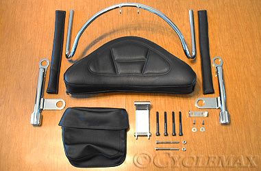 GL1800 Driver Backrest