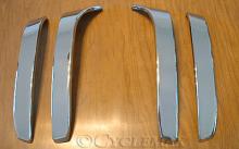 GL1800 Saddlebag Kick Plates