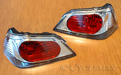 GL1800 New Style Trunk Lights