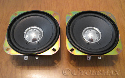 gl1800 speaker size